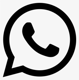 Logo Whatsapp Png, Transparent Png, Transparent PNG