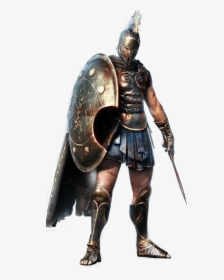 Soldier Roman Freetoedit - Ancient Greek Warrior Fantasy, HD Png Download, Transparent PNG