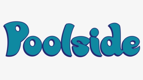 Poolside Logo, HD Png Download, Transparent PNG