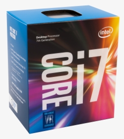 Intel Core I7 7700k Png, Transparent Png, Transparent PNG