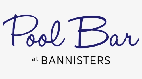 Pool Bar Logo - Poolbar Png, Transparent Png, Transparent PNG