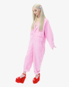 Poppy Pink Onesie - Adored Poppy, HD Png Download, Transparent PNG