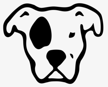 Bardog 2019 Head Black - Bardog Tavern Logo Png, Transparent Png, Transparent PNG