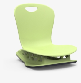 Zuma Series Floor Rocker With A Soft Plastic Work Surface, HD Png Download, Transparent PNG
