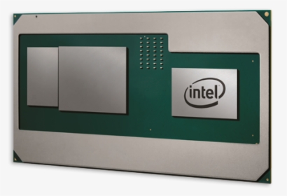 Intel Core ™ I7 8809g, HD Png Download, Transparent PNG