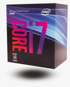 Intel Core ™ I7 8700 Processor, HD Png Download, Transparent PNG
