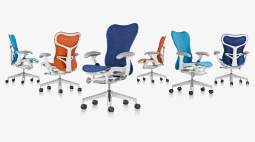 Herman Miller Mirra 2 Chair Tilt Limiter And Seat Angle, HD Png Download, Transparent PNG