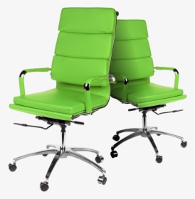 Transparent Desk Chair Png - Office Chair, Png Download, Transparent PNG