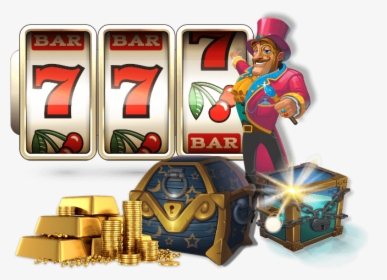 Video Slots - Slot Machine Logo Png, Transparent Png, Transparent PNG