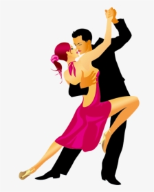 And Ballroom Dancing Dance Men Royalty-free Dancesport - Dancesport Png, Transparent Png, Transparent PNG
