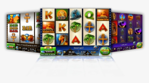 Slots - Casino Slot Online Png, Transparent Png, Transparent PNG