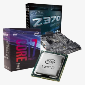 Intel Core I7 8700k 4.70 Ghz, HD Png Download, Transparent PNG