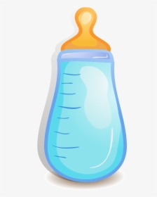 Transparent Baby Bottles Clipart, HD Png Download, Transparent PNG
