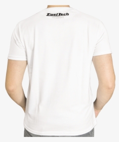 Camisa Branca Desenho Frente E Costas - Camisa PNG - FlyClipart