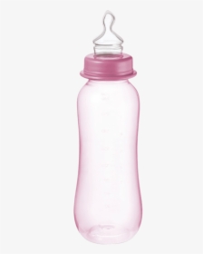 Mamadeira Colors Pp Rosa Ortoflex 250ml Multikids Baby-bb112, HD Png Download, Transparent PNG
