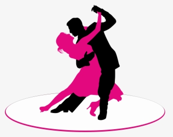 Ballroom Dance Dance Studio Salsa First Dance - Man And Women Dancing, HD Png Download, Transparent PNG