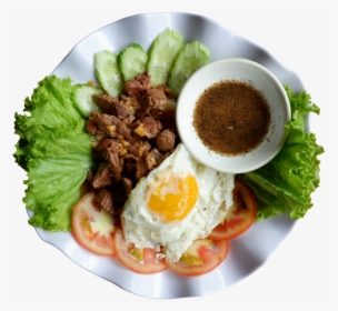 Cambodian Muslim Restaurant Halal Food - Fried Egg, HD Png Download, Transparent PNG