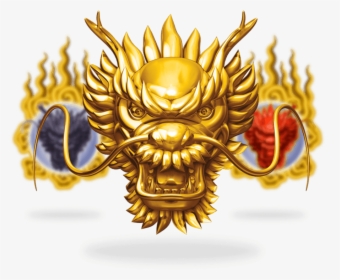 5 Dragons Slot Game - Dragon Gold Slot Game, HD Png Download, Transparent PNG