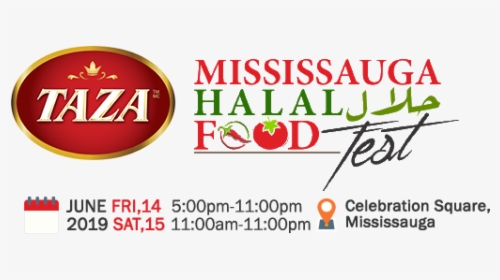 Halal Food Festival Mississauga, HD Png Download, Transparent PNG