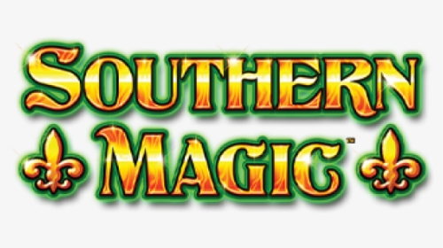 Southern Magic - Graphic Design, HD Png Download, Transparent PNG