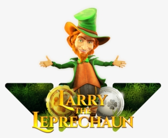 Wazdan Larry The Leprechaun, HD Png Download, Transparent PNG