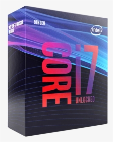 Intel Core I7-9700k - I7 9700k, HD Png Download, Transparent PNG
