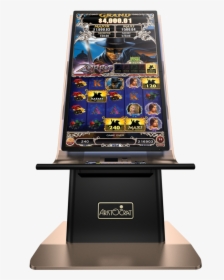 Mighty Cash Zorro Slot Machine, HD Png Download, Transparent PNG
