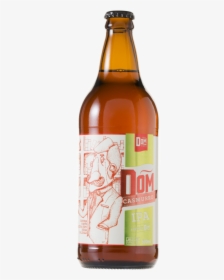 Clip Art Dom Casmurro Ipa Ml - Beer Bottle, HD Png Download, Transparent PNG