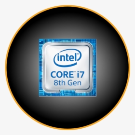 Dell Xps Intel Core I7 8th Gen Or Later Chromebook - Intel, HD Png Download, Transparent PNG