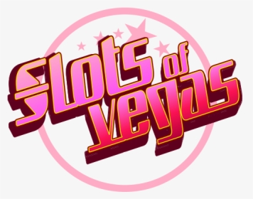Slots Of Vegas Casino Logo, HD Png Download, Transparent PNG
