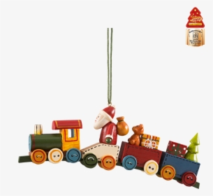 Transparent Train Christmas - Toy Vehicle, HD Png Download, Transparent PNG