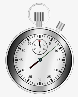 Cronómetro, Tiempo, Reloj, Fecha Límite, Hora - Stop Watch Clip Art Free, HD Png Download, Transparent PNG