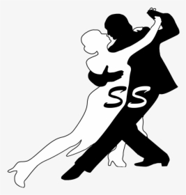 Easy Salsa Dance Drawing, HD Png Download, Transparent PNG