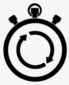 Cronómetro, Tiempo, Iconos, Símbolos, El Botón De - Stopwatch, HD Png Download, Transparent PNG