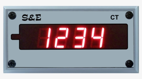 Cronometro Digital Ct-40 - Eletronica Analógica Aparelhos De Medição Png, Transparent Png, Transparent PNG