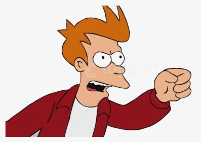 Download Futurama Fry Clipart Png Photo - Shut Up And Take My Money Png, Transparent Png, Transparent PNG
