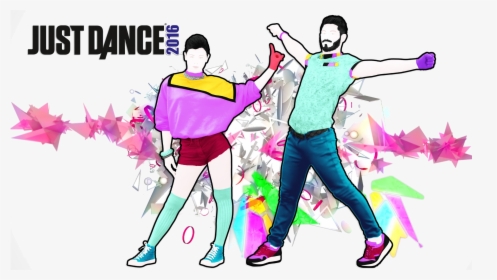 Just Dance Shut Up Clip Art Ideas And Designs Transparent - Shut Up And Dance Just Dance, HD Png Download, Transparent PNG
