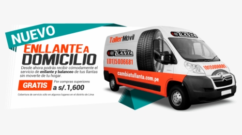 Servicio De Cambio De Llantas, HD Png Download, Transparent PNG