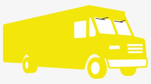 Delivery Van Windshield Wiper Systems - Truck, HD Png Download, Transparent PNG