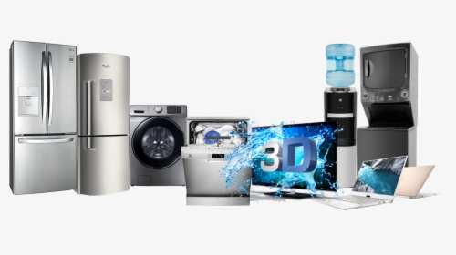 Mantenimiento Y Reparacion De Electrodomesticos - Clothes Dryer, HD Png Download, Transparent PNG