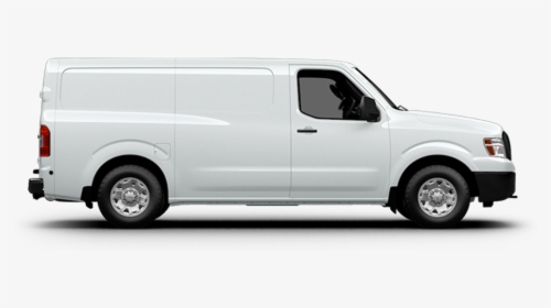 Delivery Van Clipart Png - White Van, Transparent Png, Transparent PNG