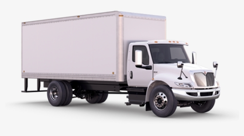 Mv Local Delivery - Commercial Truck, HD Png Download, Transparent PNG