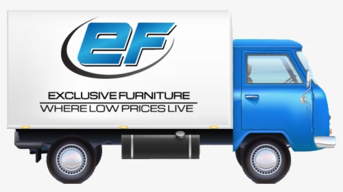 Track Your Delivery Icon - Exclusive Furniture Logo, HD Png Download, Transparent PNG