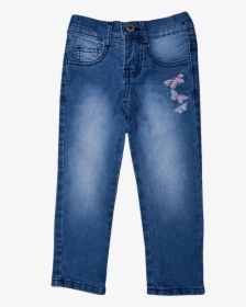 Transparent Mariposas Azules Png - Jeans, Png Download, Transparent PNG