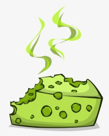 Smelly Cheese Clipart, HD Png Download, Transparent PNG