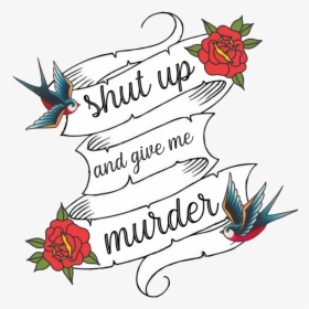 Suagmmtattoo - Garden Roses, HD Png Download, Transparent PNG