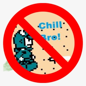 Weekly Stench With Anti Chill Logo F - Circle, HD Png Download, Transparent PNG