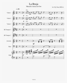 Bags Groove Trumpet Sheet Music, HD Png Download, Transparent PNG