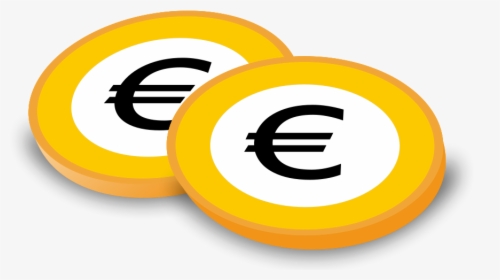Euro Clipart, HD Png Download, Transparent PNG
