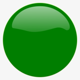 Small Green Circle Png, Transparent Png, Transparent PNG